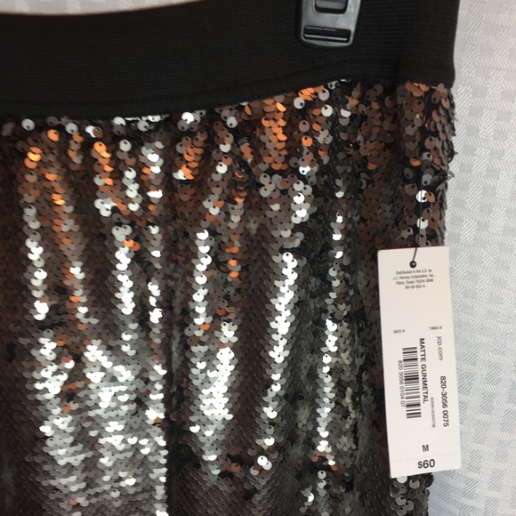 Worthington sequin skirt - Picture 3 of 5
